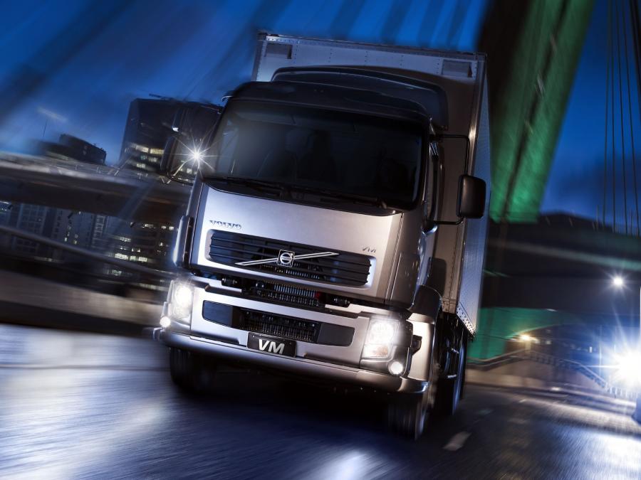  Volvo VM 260 6x4 2012 года  (фото 7 из 12)